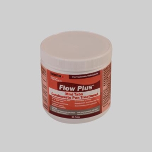Pan Treatment, Condensate 25 Tabs / Jar Flow-Plus