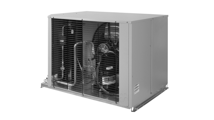 Condensing Unit, 1/2-6hp 208/230-3 1/2"x7/8" Scroll Outdoor Air-Cooled R404a