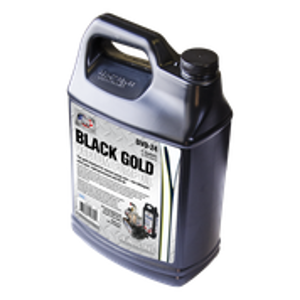 Vacuum Pump Oil, 1 gallon Bottle Black Gold