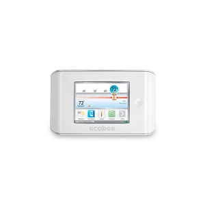 Smart Thermostat, 4H/2C Full Color Touchscreen EB-STAT-02*