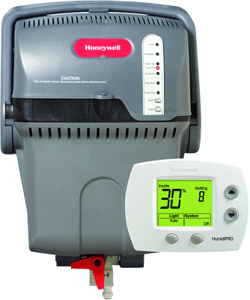 Humidifier, TrueSTEAM 6GPD w/H6062 Digital Humidity Control*