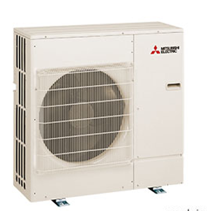 Outdoor Unit, 24 MBH 16.8 SEER A/C Single-Zone 230/1 P-Series