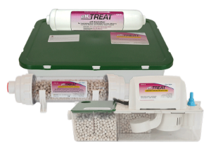 Replacement Media, for 4720-10 Refillable Condensate Neutralizer Kit pH-Treat