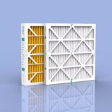Pleated Air Filter, 20" x 25" x 2" Replacement Synthetic MERV10 Z-Line Series
