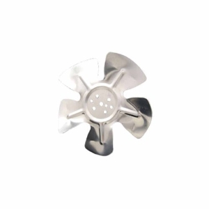 ALUM FAN BLADE 9DIA 5 BLADE 25 DEGREE CW