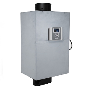 Air Ventilator, Moisture/Odor Reducer Model 8140/8140NC*