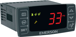Unit Controller, 230V Electronic