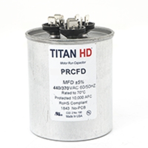 55+10 MFD 440/370V TITAN HD CAPACITOR