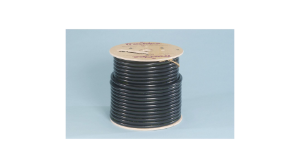 Tubing, 3/8"x250' Black Stainless Steel CounterStrike