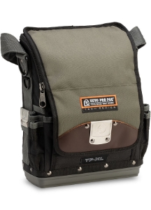 Closable Mid-sized Tool Pouch, Model TP-XL