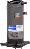 Compressor, 208-230/1 Scroll A/C Compliant 1/2" x 7/8"