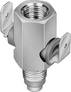 ECO Connector, 1/4" Quick-Connects