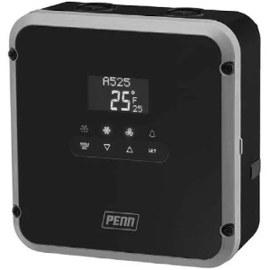Refrigeration Control, 1 or 2-Spd Evap Fan w/Adpt Defrost