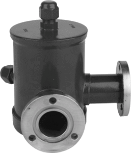 Oil Level Regulator, Mechanical 4" Fixed