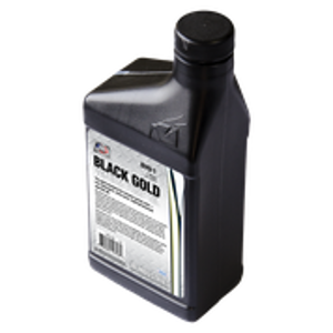 Vacuum Pump Oil, 1 pint Bottle Black Gold