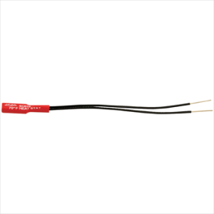 Thermostat, 18-30 VAC 2-Wire Temp Dry-Out/Construction Switch Open 70F/Low 70F
