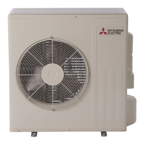 Outdoor Unit, 22.4 MBH 21.5 SEER2 HP Single-Zone 230/1 GS Model M-Series