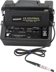 Leak Detector, Refrigerant Battery/Wall Power H10 PRO