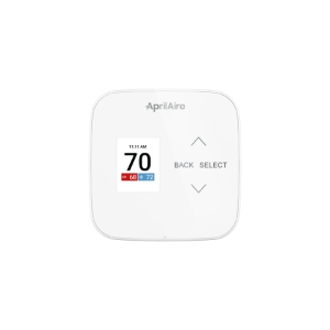 Thermostat, 1H/1C Programmable 7-Day Battery/C-Wire