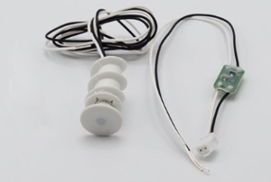 Flush Mount Remote Temperature Sensor
