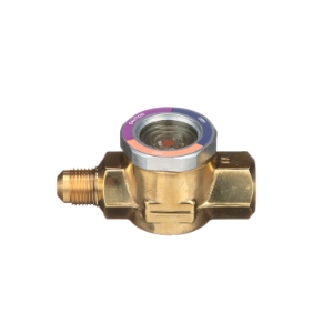 Moisture Indicator, 1/4" ODF Sweat x Sweat Extended Ends AMi Sight Glass (AMi1TT2)