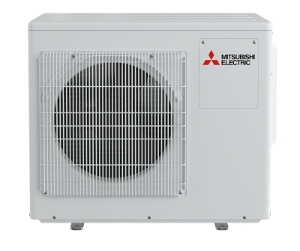 Outdoor Unit, 22 MBH 20 SEER HP Multi-Zone 230/1 M-Series