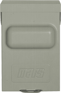 Disconnect Box, 60 Amp Non-Fused 1Phase NEMA3R