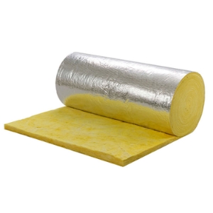 Flex Duct Wrap, R6.5 2" x 48" x 75' Fiberglass