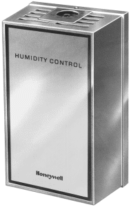 Humidity Controller, Gray 20-80% RH Range 5% RH Fixed Diff*