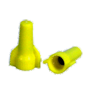 8657 WINGED WIRE NUTS RED