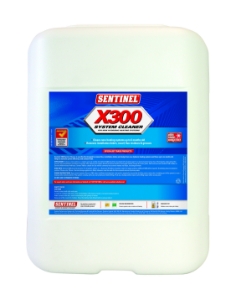 System Cleaner, 5 Gal for New Heating Systems