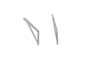 Moutning Bracket, 36" Pair Steel Air Conditioner