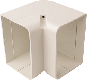Inside Elbow, 4" 90 Degree SpeediChannel