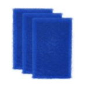 Media Air Filter, 16" x 25" Replacement Carbon/Fiberglass MERV13 C3P1625