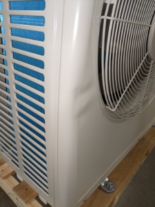 Outdoor Unit, 18 MBH 20.7 SEER HP Single-Zone 230/1 M-Series