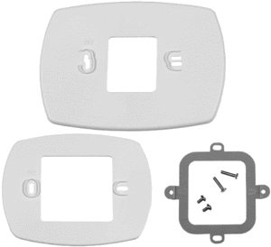 Cover Plate, Assembly for FocusPRO TH5110 w/ Coverplate/J-Box Brackets/Mounting Hardware*