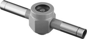 Combination Indicator, 1/2" ODM Liquid/Moisture SA-14-PZK ZoomLock See-All