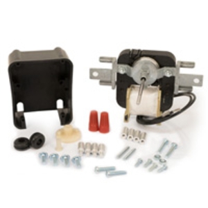 Motor, C-Frame Kit, 1/2" Stack Size 120V, 3000 RPM 1/8 x 2-1/2" Shaft CW