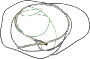 Crankcase Heater Kit, 240V 90 Watt Wrap-Around Scroll