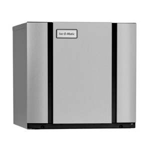 Ice Machine, Full Cube Air-Cooled Dual Exhaust 313 lb Ice/Day Elevation Series 22.25" W