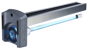 UV Air Purifier, 16W 24V 1-Lamp AirBRIGHT w/Odor Absorption