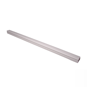 Line Set Cover, 4" x 6.5' w/ Pack of SpeediClips SpeediChannel