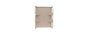 Wind Baffle, Advanced Rear for PUY-A12/A18NHA6