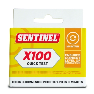 Test Kit, X100 for Inhibitor Levels