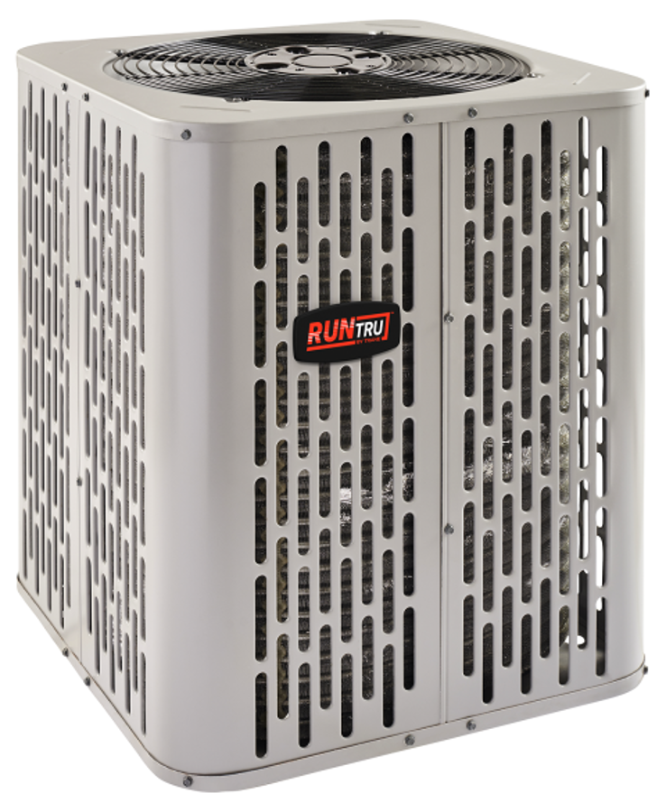 A/C, 3.0 Ton 13.4 SEER2 230/1 Single Stage A4AC3 Series 28.6" W