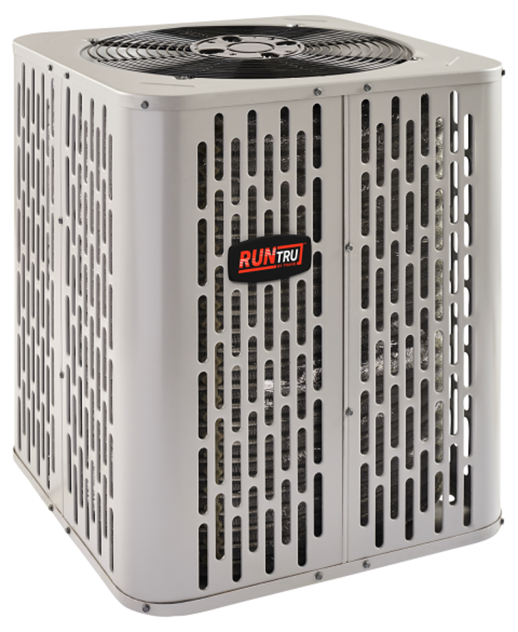 A/C, 2.0 Ton 13.4 SEER2 230/1 Single Stage AA4C3 Aeries 23.6" W