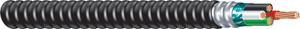 Mini-Split Cable, 14/4 THHN/THWN 250ft Black Shield EZ-In