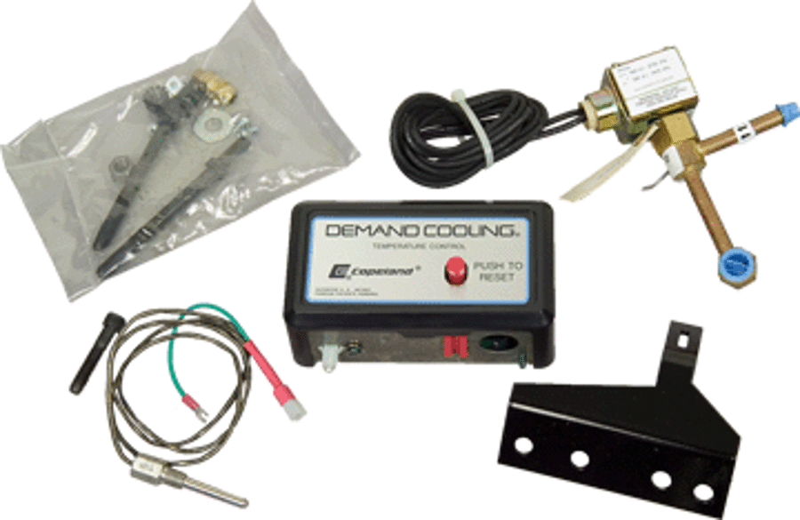 Emerson Demand Cooling Kit