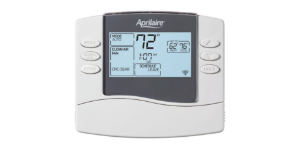 Thermostat, Programmable 5/1/1 or 5/2 Day Home Automation w/ IAQ Control*