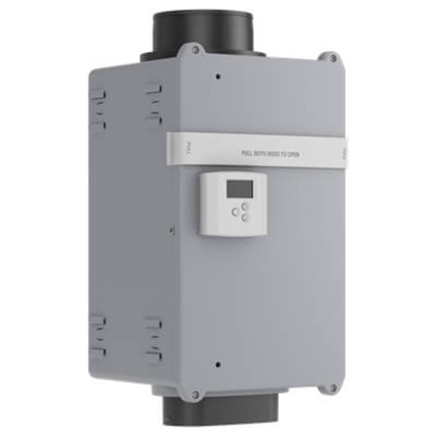 Air Ventilator, Moisture/Odor Reducer w/ Power Damper Filter Model 8145/8145NC*